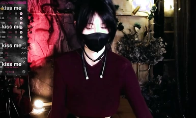 S站高質量巨乳主播@AmyBeck 尺度福利秀 第二彈 (4)