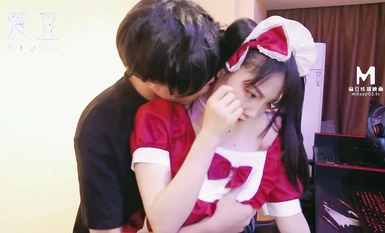 MAD-024電競女友-陳可心