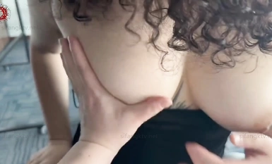 백호 복지 히메 @12배걸 행인 유혹 챌린지