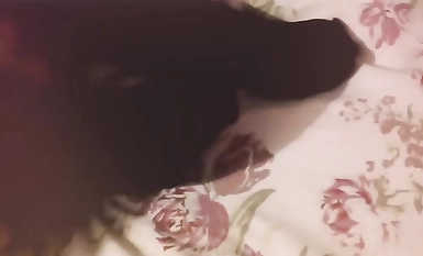 雪儿姐姐的玉足