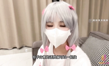 粉嫩白虎軟妹小敏妹劇情片合集 (1)