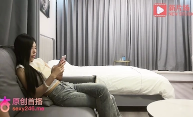 โรงแรม Tanhua Yin Zhiping 3,000 หยวน❤️ก่อนอื่นฉันนัดกับผู้หญิงที่มีทัศนคติไม่ดีจากนั้นฉันก็เปลี่ยนเป็นผู้หญิงที่มีหุ่นนางแบบและขายาวและฉันก็ต่อรองกับเธอ