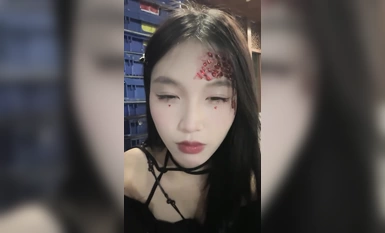 Phần dâm đãng của nữ thần nhà bên, em, [Peach Fish], ngây thơ và nhút nhát, đã bị bạn trai đụ vài ngày (12)