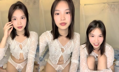 Sisi penuh nafsu dewi di sebelah, anda, [Peach Fish], tidak bersalah dan pemalu, telah disetubuhi oleh teman lelaki anda selama beberapa hari (4)