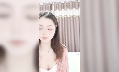 學妹剛下海【一見你就臉紅】臉紅妝~超級可愛 摸奶比心 跳舞 摳穴 小嘴性感誘惑 (1)