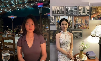 Isang private photoshoot ng isang art school beauty ang ni-leak ng kanyang boyfriend! Isang ganap na kagandahan, na may star-level na hitsura! Pero sa likod ng tamis, may ganoong kakulitan.