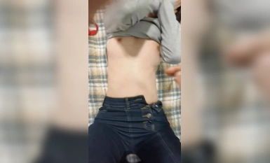 ภาพถ่ายส่วนตัวของน้องสาวคนเล็กสุดสวยหลุดออกมา ตรงกันข้ามเธอสวยมาก แต่กลับโดนเด็กน้อยทำร้าย! - - -