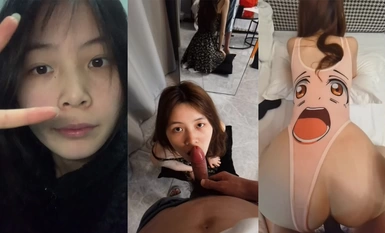 ภาพถ่ายส่วนตัวของน้องสาวคนเล็กสุดสวยหลุดออกมา ตรงกันข้ามเธอสวยมาก แต่กลับโดนเด็กน้อยทำร้าย! - - -