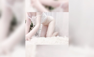 Huya ผู้ประกาศข่าว Xiao Ruanruan (น้องสาวของ Mi'er) (Xiaomi'er'a) ปรับแต่งภาพถ่ายส่วนตัว