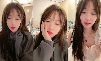 漂亮可愛學妹扣穴 自慰 爽出白漿  第二集 (2)