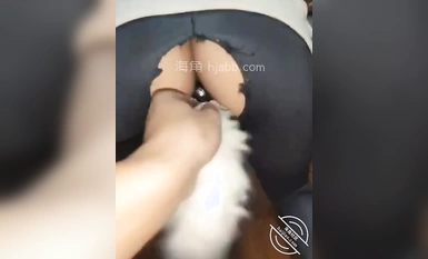 海角社區小芳姐姐和榜一大哥在我宿舍偷歡，大哥說我太緊菊花快殘掉了！