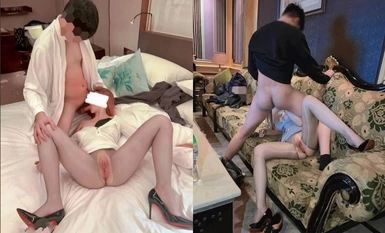 The ultimate nuclear bomb ②! Poor goddess rich bitch, solid gold master [Daemon King FQ] to lust for fun, night and day to be the groom, play nappy all kinds of long-legged temperament peripheral 3P exposed conditioning collection (2)