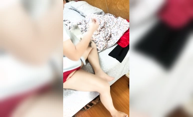 快點，等下你姐夫就要回來了