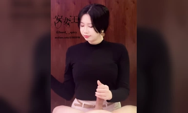 安女王-調教紀實系列．完全虐屌EP.2-辣椒插馬眼12分鍾