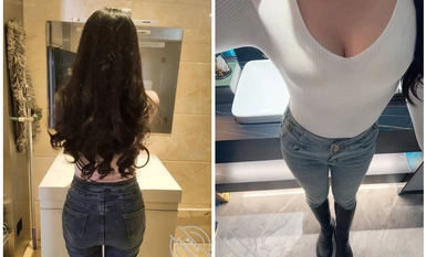 Anh chị loạn luân hãm hiếp em gái trong KTV Theo dõi 14-Lẻn ra ngoài quan hệ tình dục và xuất tinh hai lần