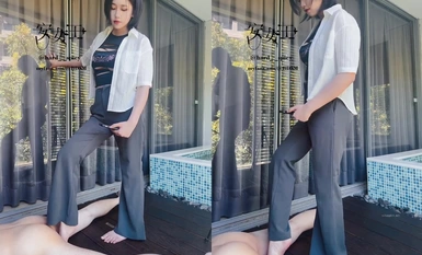 Queen Anne X Spring Roll｜Spiritual Breakdown Series-Egg Control EP.17 min.