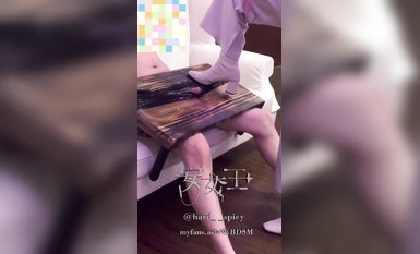 安女王-調教紀實系列．完全虐屌EP.3-龜頭Spanking12分鍾