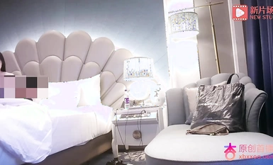 【探花肥仔】酒店約操模特身材的碎花裙妹子居然是個反差淫娃