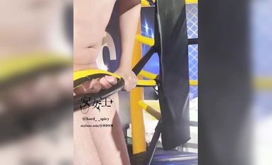 Queen Ann - Arena Series - นวมชกมวย x เป้าหมายการฝึกเตะ 10 นาที