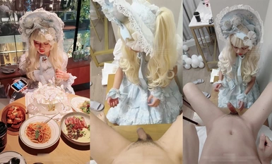 สาวสวยที่มีความคมชัดตัณหา [Ruanruantu Lt774523412] พิธีมาถึงวัยโลลิต้าน่ารักเล็ก ๆ น้อย ๆ งานแต่งงานดอกไม้เบา ๆ ญี่ปุ่นน่ารักโลลิต้ากฎหมาย loli ถุงน่องสีขาวสาว LO ใช้ความคิดริเริ่มที่จะขึ้นตำแหน่งนุ่มนวลและน่ารักระยำอย่างเชื่อฟังและเรียกว่าพ่อ