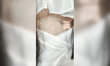 2024年2月新作，上海戲劇學院畢業【繁花女主角】大美女，膚白貌美，古裝現代，每天不同反差角色道具自慰 (6)