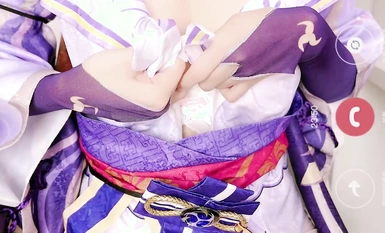 Suzuki Misaki Raiden Shogun