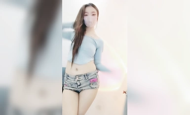 高顏值舞蹈女神 是小美呀 9小時合集 (3)
