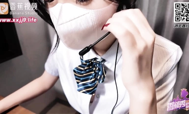 XJX-0069【小貓咪】風騷客服妹 工作性交兩不誤