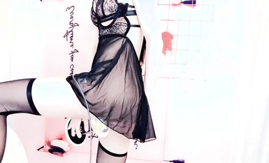 Cissy Ha vv ASMR+Gift カスタマイズ・ビデオ・コレクション (16)