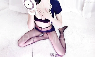 Xia Shishi vv ASMR + bộ sưu tập video tùy chỉnh quà tặng (15)