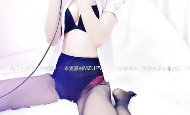 夏詩詩vv ASMR+禮物 定製視頻合集 (9)