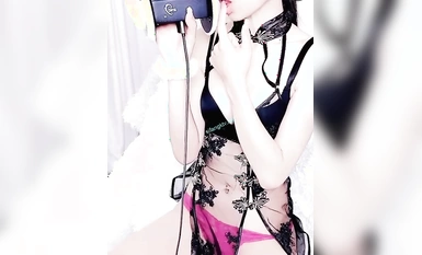 夏詩詩vv ASMR+禮物 定製視頻合集 (32)