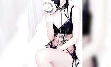 夏詩詩vv ASMR+禮物 定製視頻合集 (32)