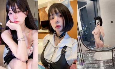 トップ・フェイスの女神、ムコ・ミートボールのカスタマイズ・コレクション。