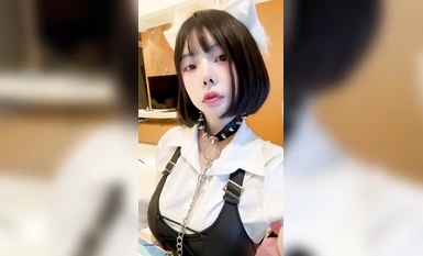 頂級顏值女神 向碌肉丸 定製合集