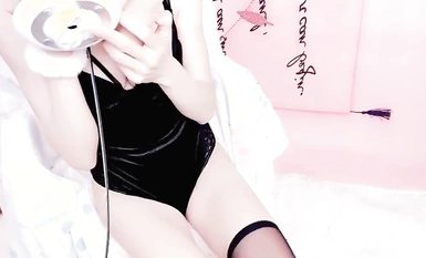 Xia Shishi vv ASMR + koleksi video penyesuaian hadiah (34)