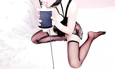 夏詩詩vv ASMR+禮物 定製視頻合集 (33)