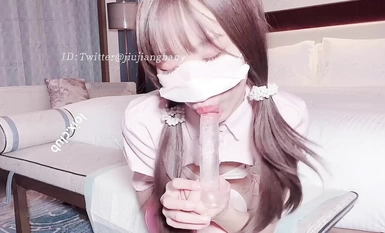 米娜學姐(小酒醬) 粉色護士服