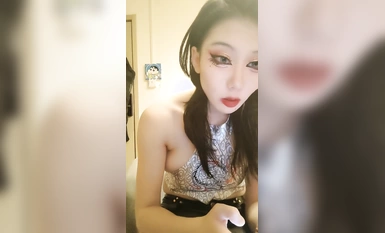 Koleksi Baru~Adik Diraja Menari Ghairah [Jingbao] Kuda Stoking Hitam Berkaki Panjang~Tarian Sangat Menggoda~ (10)