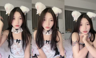 2024 년 3 월, 사천 작은 아름다움, 스타 클래스 [기장 죽 죽] 우울한 눈, 오빠들이 매료되도록, 밤 선물 혼돈의 비행 황소 (1)