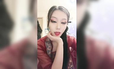 新合集~激情舞蹈御姐【鏡寶】長腿黑絲一字馬~超頂誘惑騷舞~ (5)