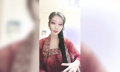 Bộ sưu tập mới~Em gái hoàng gia khiêu vũ đam mê [Jingbao] Chân dài lụa đen một ngựa ~ Điệu nhảy siêu quyến rũ~ (8)