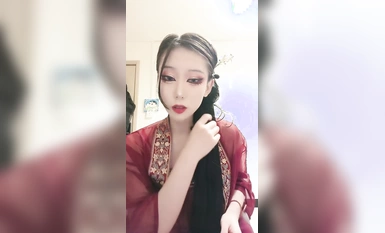 Bộ sưu tập mới~Em gái hoàng gia khiêu vũ đam mê [Jingbao] Chân dài lụa đen một ngựa ~ Điệu nhảy siêu quyến rũ~ (8)