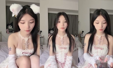 2024年3月、四川省の小さな美しさ、スタークラス[アワ粥粥]落ち込んだ目は、お兄さんたちが魅了させ、夜の贈り物カオスフライングブル（6）