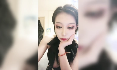 新合集~激情舞蹈御姐【鏡寶】長腿黑絲一字馬~超頂誘惑騷舞~ (9)