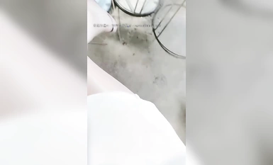 White-collar girl with a great face, Desire to be outdoors for 20 hours (5)