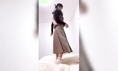 ผู้มีชื่อเสียงทางอินเทอร์เน็ตบริสุทธิ์ [เหยาเหยา Lonely Meow] คอลเลกชันผลงานขนาด Onlyfans (6)