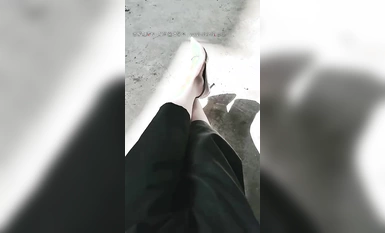 Bộ sưu tập 20 giờ về những cô gái cổ trắng xinh đẹp khao khát và dịu dàng ngoài trời (3)