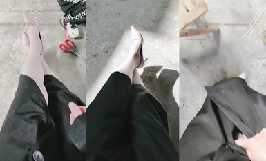 顏值白領妹子 欲心柔 戶外20小時合集 (3)