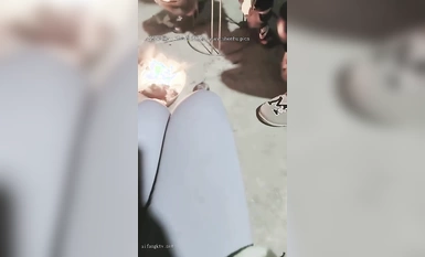 White-collar girl with a great face, Desire to be outdoors for 20 hours (6)